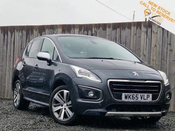 Peugeot 3008 1.6 BLUE HDI S/S ALLURE 5d 120 BHP - FREE DELIVERY*