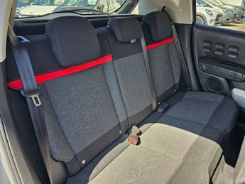 CITROEN C3 AUTOMATIC  1.2 PURETECH FLAIR S/S 5d 109 BHP