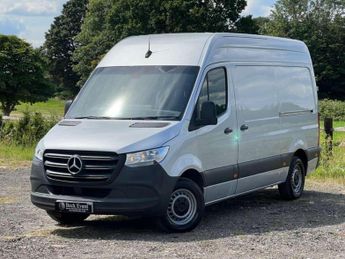 Mercedes Sprinter 2.0L 315 CDI PROGRESSIVE 0d 148 BHP