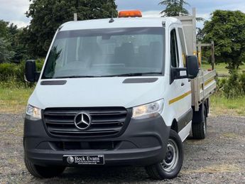 Mercedes Sprinter 2.0L 315 CDI PROGRESSIVE 0d 148 BHP