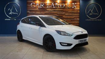 Ford Focus 1.5 ZETEC S 5d 148 BHP