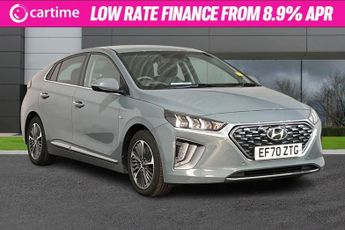 Hyundai IONIQ 1.6 PREMIUM SE 5d 140 BHP 7in Touchscreen, Apple CarPlay / Andro