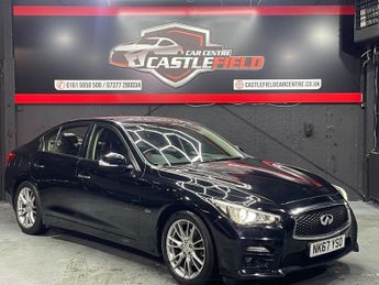 Infiniti Q50 2.1 SPORT D 4d 168 BHP