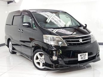 Toyota Alphard 2.4 