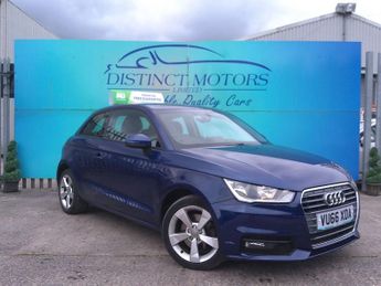 Audi A1 1.4 TFSI SPORT 3d 123 BHP