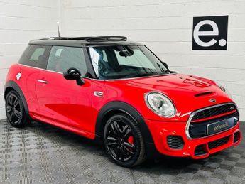 MINI John Cooper Works 2.0 JOHN COOPER WORKS 3d 228 BHP