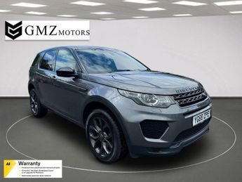 Land Rover Discovery Sport 2.0 TD4 LANDMARK 5d 178 BHP