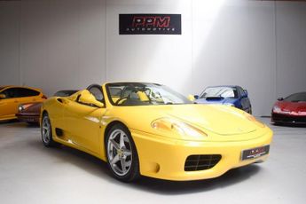 Ferrari 360 3.6 