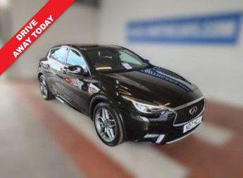 Infiniti Q30 2.1 PREMIUM TECH INTOUCH 5d 168 BHP