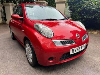 Nissan Micra 1.2 ACENTA 3d 80 BHP