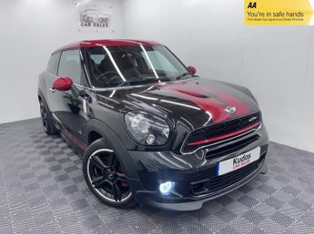 MINI John Cooper Works 1.6 JOHN COOPER WORKS 3d 215 BHP