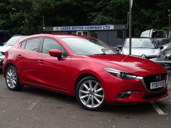 Mazda 3 2.0 SPORT NAV 5d 118 BHP