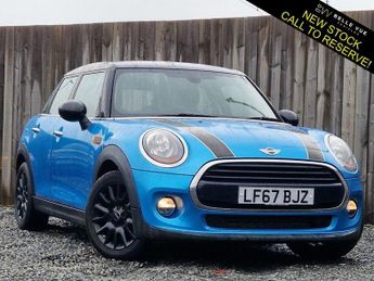 MINI Hatch 1.5 COOPER AUTOMATIC 5d 134 BHP - FREE DELIVERY*