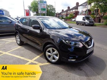 Nissan Qashqai 1.3 DIG-T ACENTA PREMIUM 5d 140 BHP