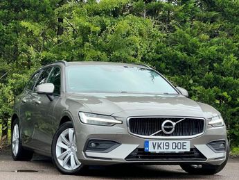 Volvo V60 2.0 D3 MOMENTUM PRO 5d 148 BHP