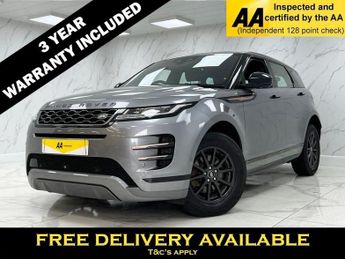 Land Rover Range Rover Evoque 2.0 R-DYNAMIC 5d 161 BHP