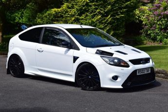 Ford Focus 2.5 RS 3d 300 BHP