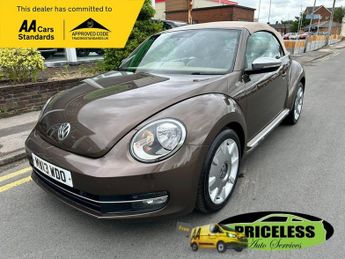 Volkswagen Beetle 1.4 70S EDITION 2d 158 BHP ULEZ (Ultra Low Emission Zone) Compli