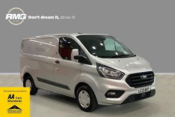 Ford Transit 2.0 280 TREND P/V ECOBLUE 104 BHP