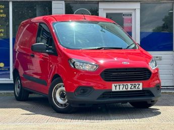 Ford Transit 1.0 BASE 99 BHP