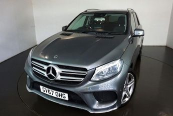 Mercedes GLE 2.1 GLE 250 D 4MATIC AMG LINE 5d AUTO 201 BHP-2 FORMER KEEPERS-L