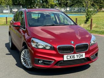 BMW 218 2.0 218D LUXURY ACTIVE TOURER 5d 148 BHP