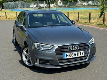 Audi A3 1.4 TFSI SPORT 5d 148 BHP