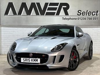 Jaguar F-Type 3.0 V6 S 2d 380 BHP