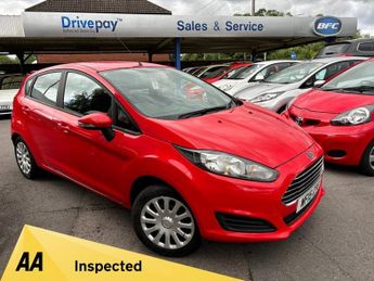 Ford Fiesta 1.2 STYLE 5d 59 BHP