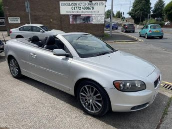 Volvo C70 2.4 D5 SE 2DR CONVERTIBLE 180 