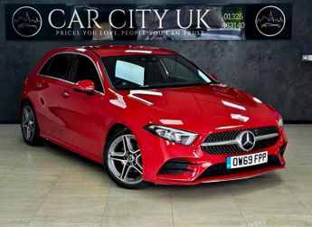 Mercedes A Class 1.3 A 200 AMG LINE PREMIUM 5d 161 BHP