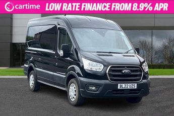 Ford Transit 2.0 350 TREND P/V ECOBLUE 129 BHP Ford SYNC with 12in TFT Screen