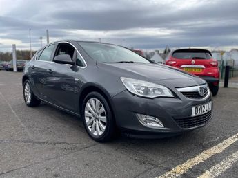 Vauxhall Astra 2.0 SE CDTI 5d 162 BHP