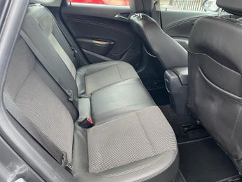 VAUXHALL ASTRA 2.0 SE CDTI 5d 162 BHP