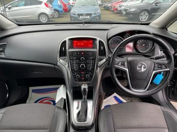 VAUXHALL ASTRA 2.0 SE CDTI 5d 162 BHP