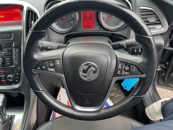 VAUXHALL ASTRA 2.0 SE CDTI 5d 162 BHP