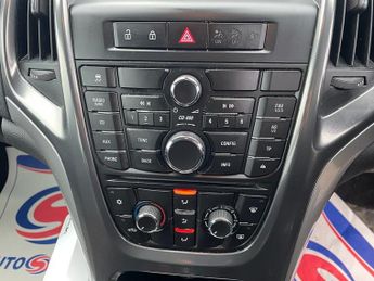 VAUXHALL ASTRA 2.0 SE CDTI 5d 162 BHP