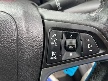 VAUXHALL ASTRA 2.0 SE CDTI 5d 162 BHP