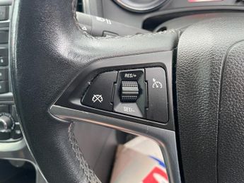 VAUXHALL ASTRA 2.0 SE CDTI 5d 162 BHP