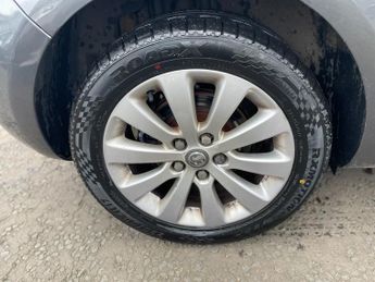 VAUXHALL ASTRA 2.0 SE CDTI 5d 162 BHP