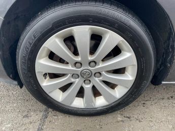 VAUXHALL ASTRA 2.0 SE CDTI 5d 162 BHP