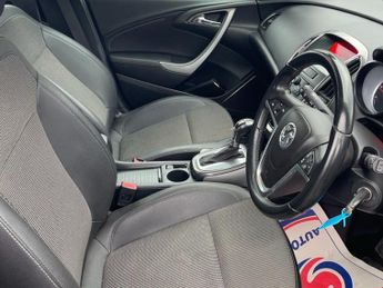 VAUXHALL ASTRA 2.0 SE CDTI 5d 162 BHP