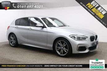 BMW 135 3.0 M135I 5d 322 BHP