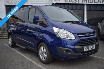 Ford Tourneo 2.0 310 TITANIUM L2 L2 TDCI 5d AUTO 129 BHP NO VAT! NO VAT!