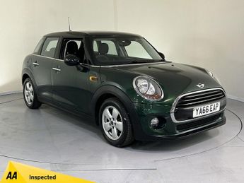 MINI Hatch 1.5 COOPER D 5d 114 BHP