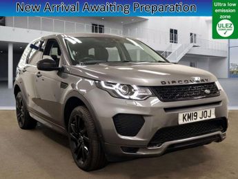 Land Rover Discovery Sport 2.0 SI4 HSE DYNAMIC LUX 5d 286 BHP