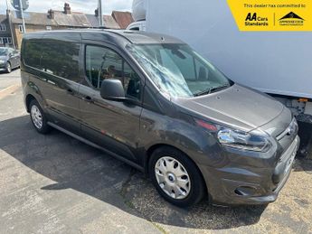 Ford Transit Connect 1.5 210 TREND P/V 100 BHP LONG WHEELBASE