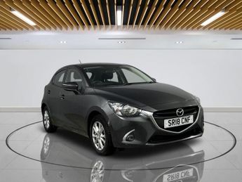 Mazda 2 1.5 SE-L PLUS 5d 74 BHP