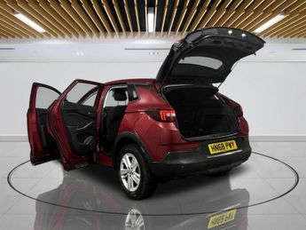 VAUXHALL GRANDLAND X 1.2 SE S/S 5d 129 BHP