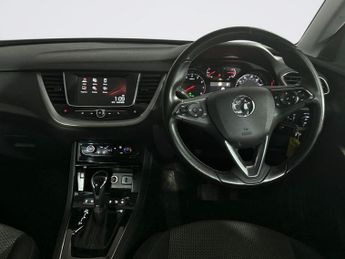 VAUXHALL GRANDLAND X 1.2 SE S/S 5d 129 BHP